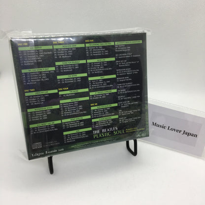 THE BEATLES / PLASTIC SOUL 【6CD】