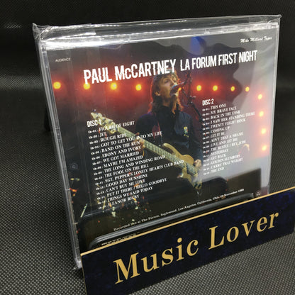 Paul McCartney / LA Forum First Night (2CD)