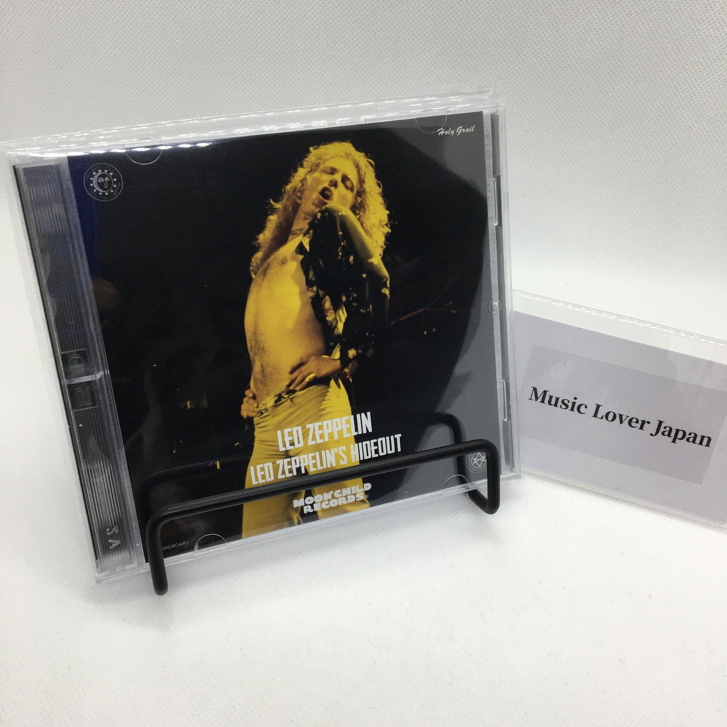 Led Zeppelin / Led Zeppelin's Hideout 3CD