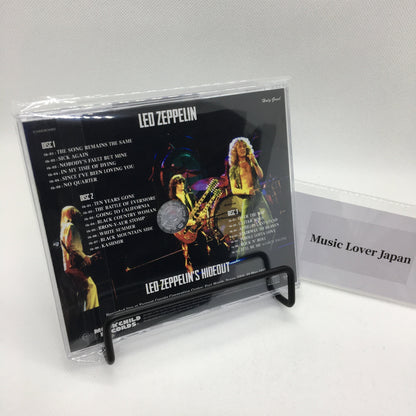 Led Zeppelin / Led Zeppelin's Hideout 3CD