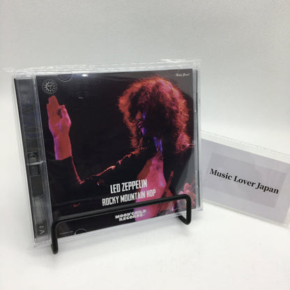 Led Zeppelin Rocky Mountain Hop 1975 3CD Soundboard Moonchild