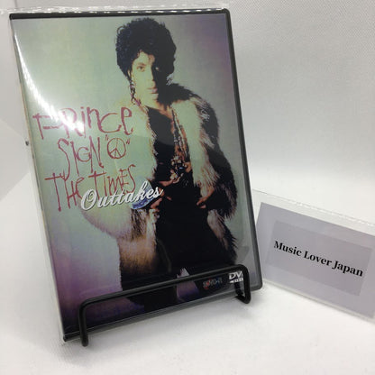 PRINCE / SIGN OF THE TIMES OUTTAKES (2DVDR)