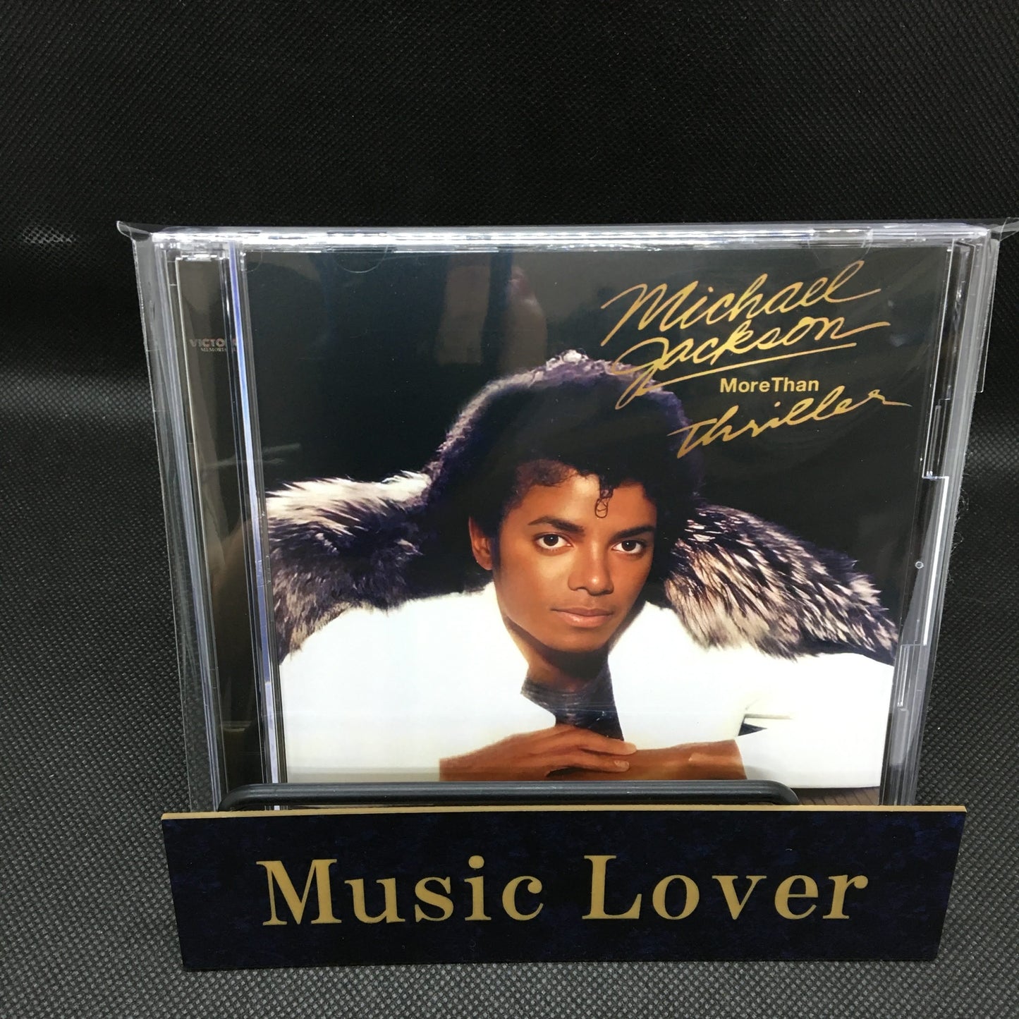 MICHAEL JACKSON / MORE THAN "THRILLER" ORIGINAL DEMO VERSIONS+RARE AND UNRELEASED TRACKS (2CD)