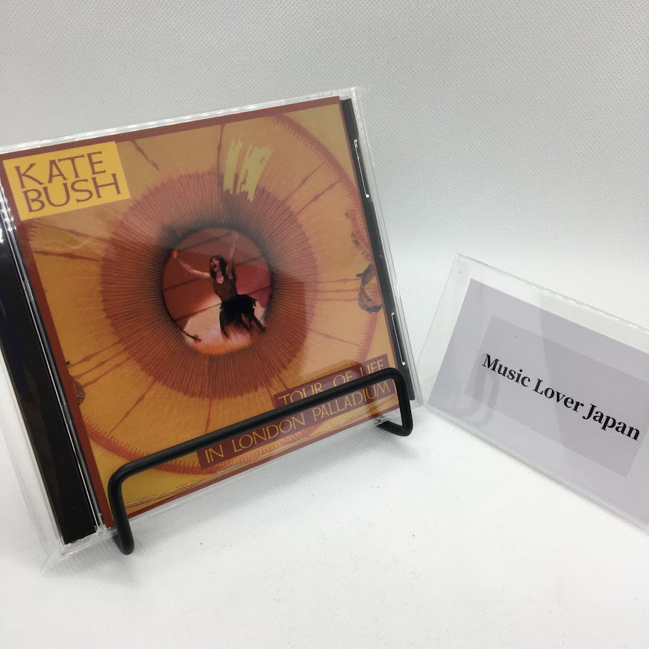 KATE BUSH / TOUR OF LIFE IN LONDON PALLADIUM 【2CD】