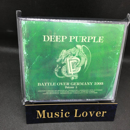 DEEP PURPLE / BATALLA POR ALEMANIA 1993 VOLUMEN 3 (6 CD)