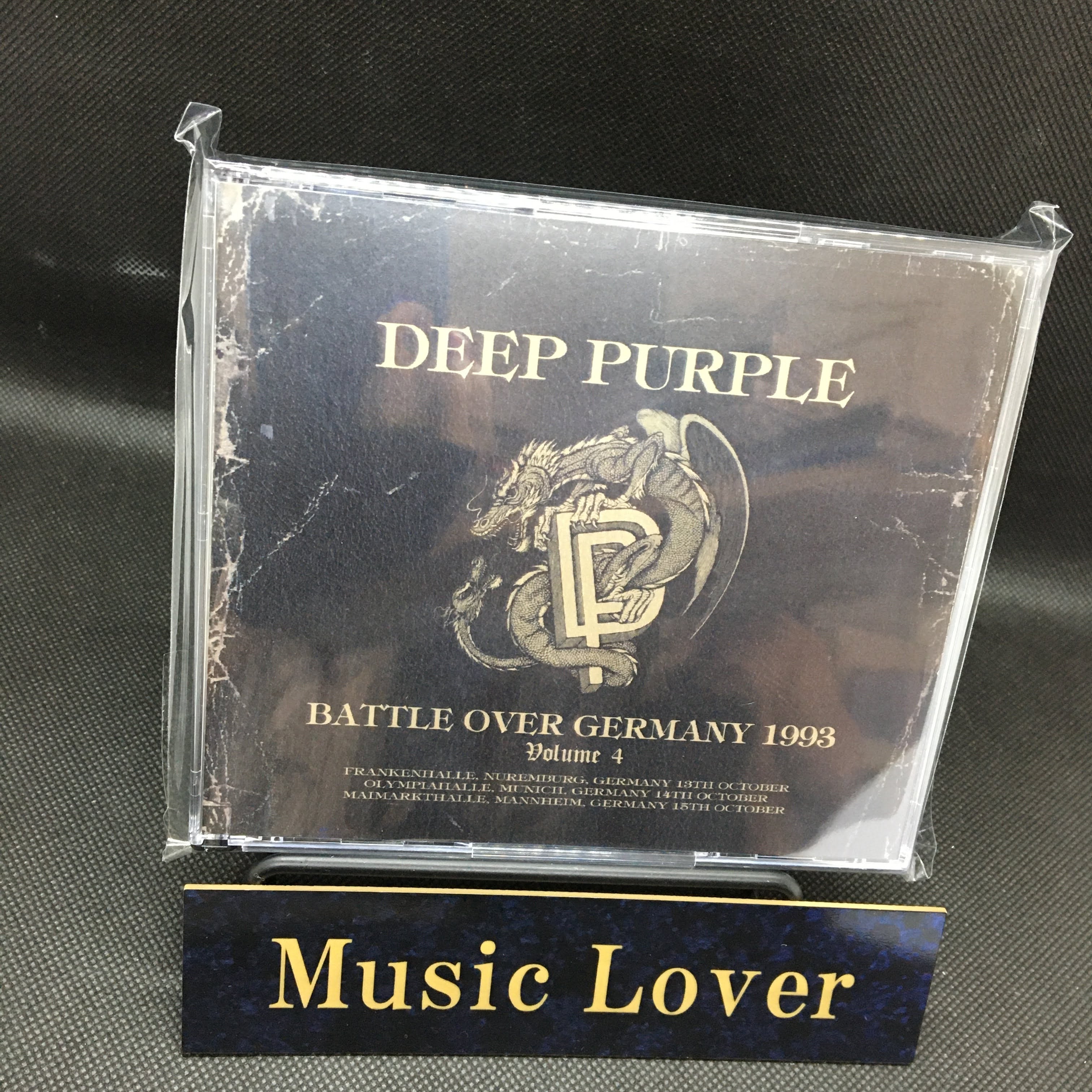DEEP PURPLE – WORLD MUSIC LOVER
