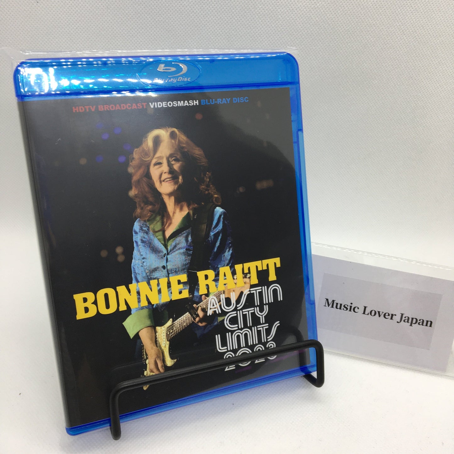 BONNIE RAITT / AUSTIN CITY LIMITS 2023 PRO shot (1BDR)
