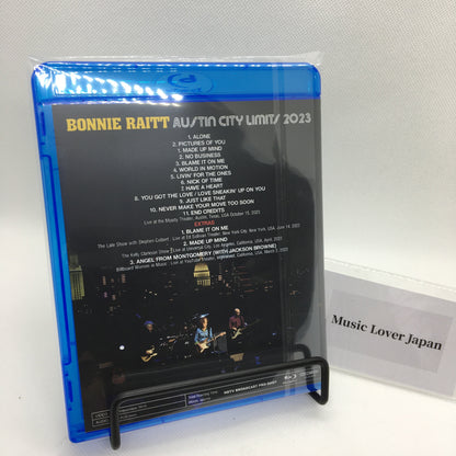 BONNIE RAITT / AUSTIN CITY LIMITS 2023 PRO shot (1BDR)