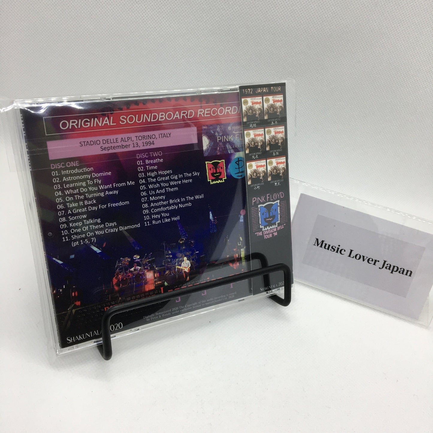 PINK FLOYD / LAGRANGIAN POINT 1994 (2CD)