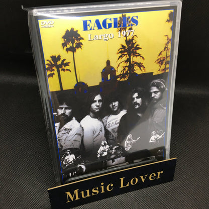 EAGLES / LARGO 1977 (1DVDR)