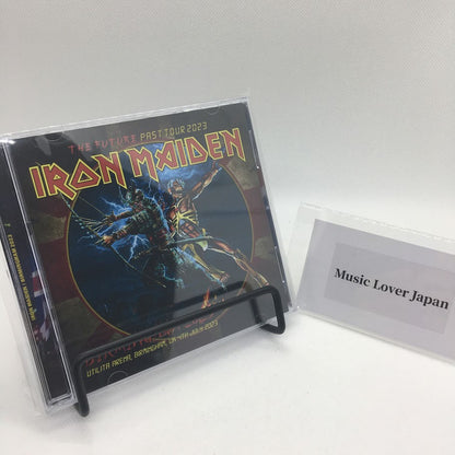 IRON MAIDEN / BIRMINGHAM 2023 (2CDR)