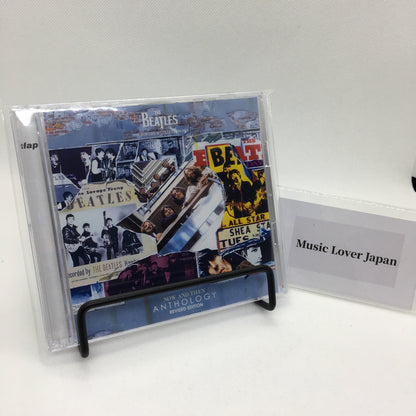 THE BEATLES / NOW AND THEN ANTHOLOGY REVISED EDITION THE BEATLES AI COLLECTION 2025 (2CD)