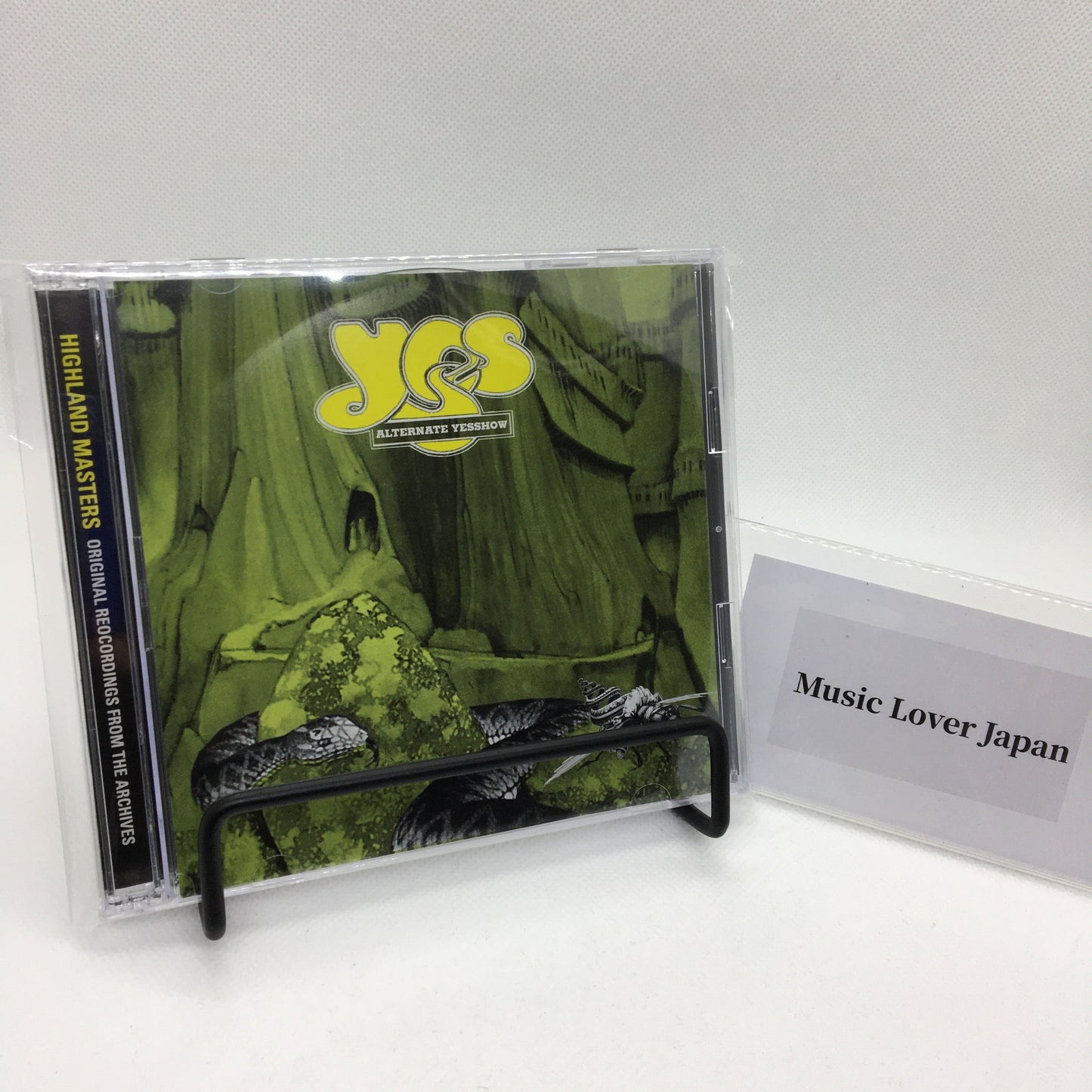 Yes Alternate Yesshow 1976 Cobo Hall 2CD