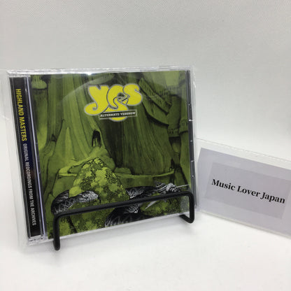 Yes Alternate Yesshow 1976 Cobo Hall 2CD