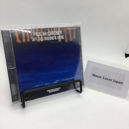 Paul McCartney / Off The Ground & More (2CD)