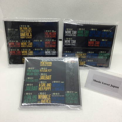 Miles Davis / Miles Davis Plays Prince Vol.1-3 Set (Total 3CDR)