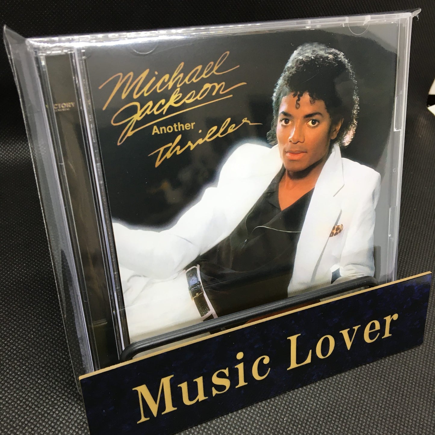 MICHAEL JACKSON / ANOTHER "THRILLER" MULTITRACK REMIX+EXTENDED MIX ALBUM (2CD)