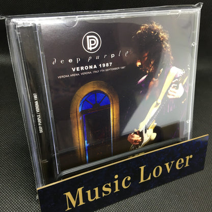 MORADO PROFUNDO / VERONA 1987 (2 CD)