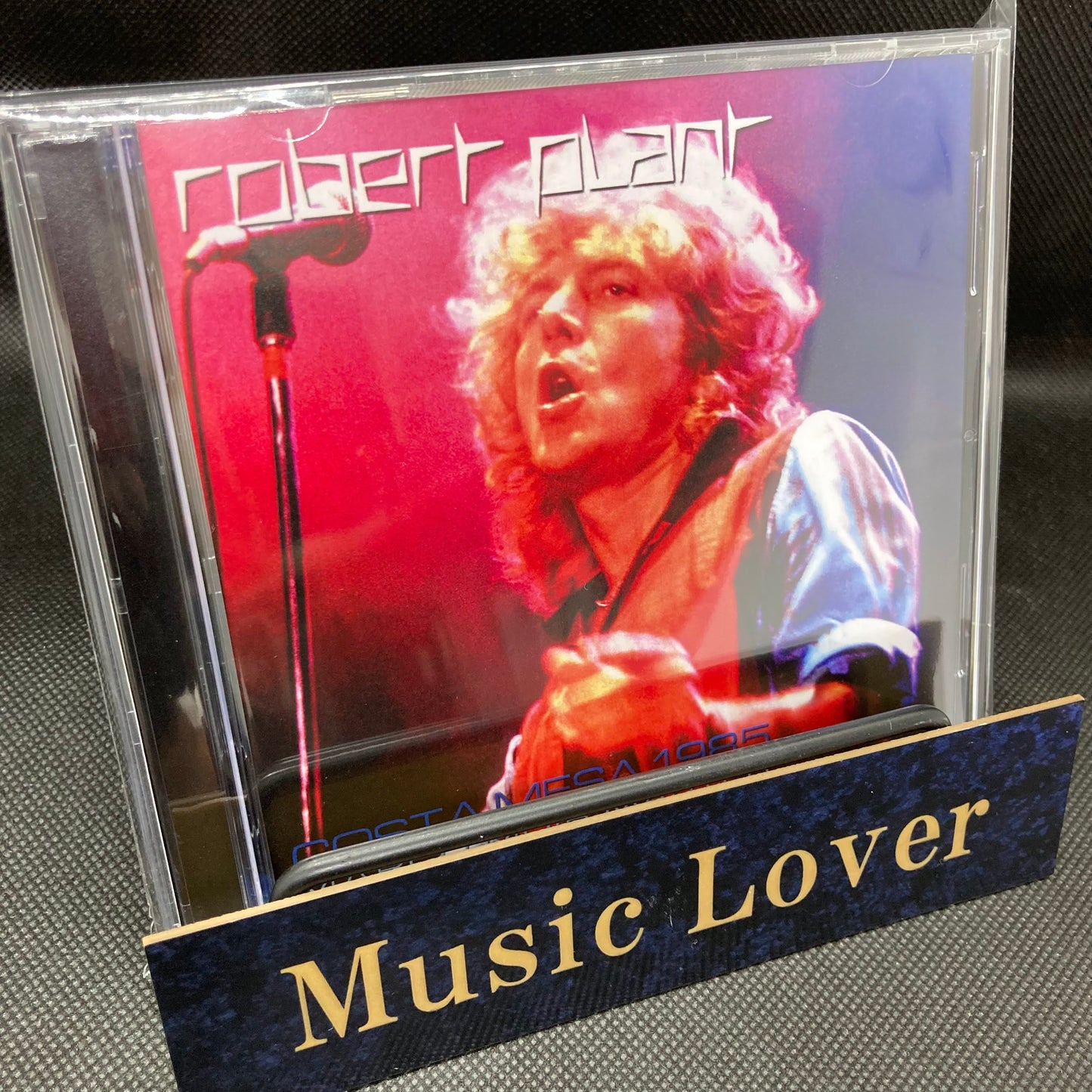ROBERT PLANT / COSTA MESA 1985 MARCO MOIR MASTER (2CDR)