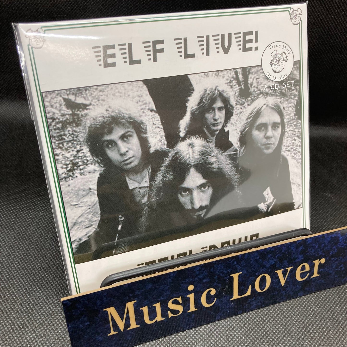 ELF / GOIN' DOWN (2CD)