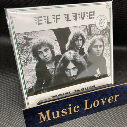 ELF / GOIN' DOWN (2CD)