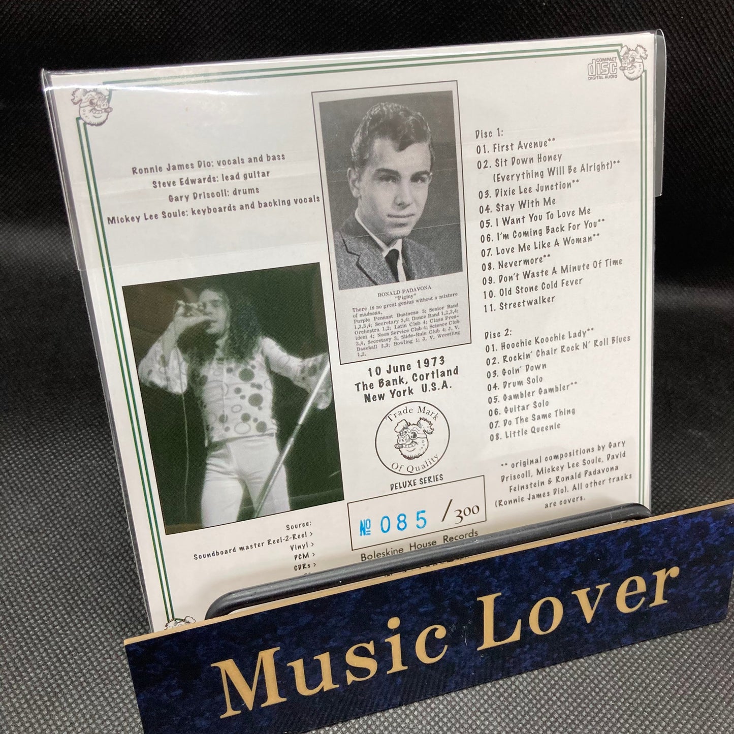 ELF / GOIN' DOWN (2CD)