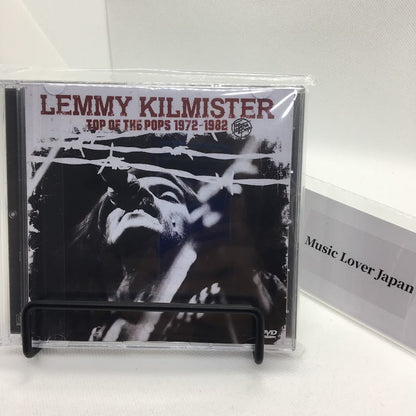 MOTORHEAD / PRIMO CONCERTO IN ASSOLUTO 1975 (1CD+1DVDR)