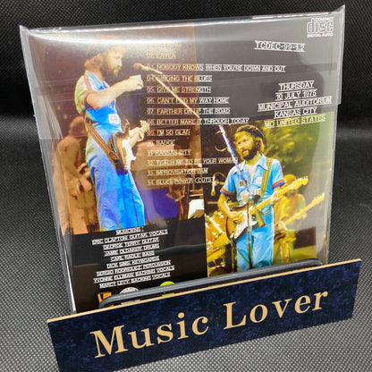 ERIC CLAPTON / KANSAS CITY 1975 (1CD)