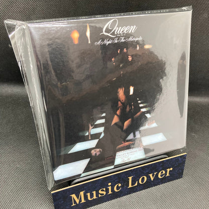 Queen / A Night In The Metropolis Empress Valley 8CD Box