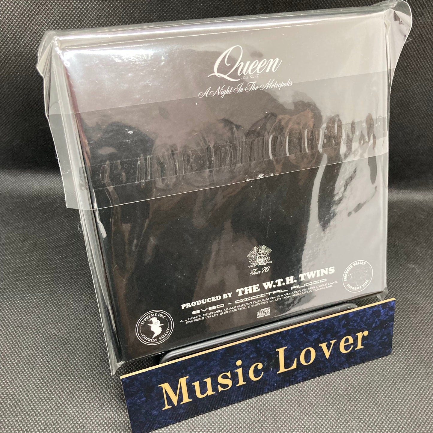 Queen / A Night In The Metropolis Empress Valley 8CD Box