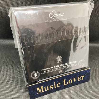 Queen / A Night In The Metropolis Empress Valley 8CD Box