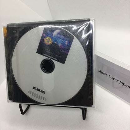 COLDPLAY / Moon Over Pyramid Festival de Glastonbury 2024 Edición remasterizada digital SONIDO ESTÉREO (2 CD + 1 BDR)