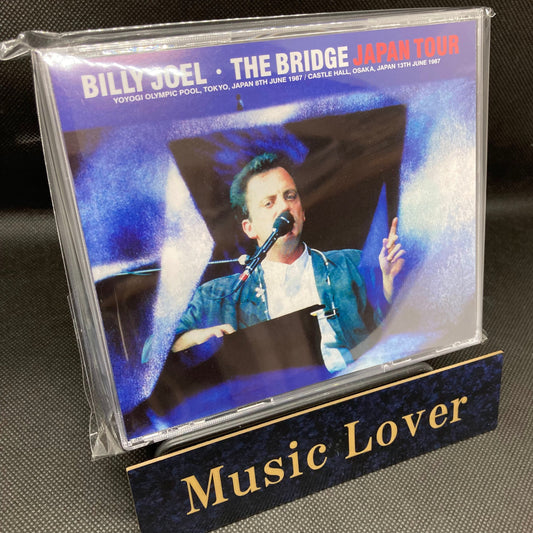 BILLY JOEL / THE BRIDGE JAPAN TOUR (4CD)