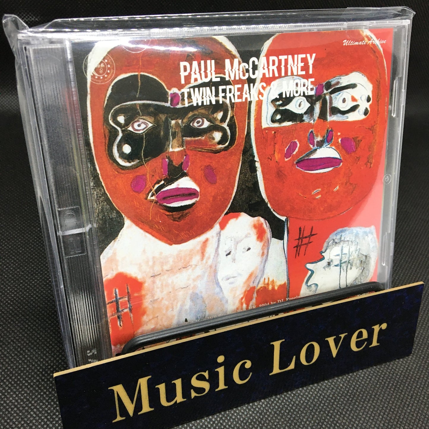 Paul McCartney / Twin Freaks & More (2CD)