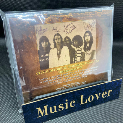 RIOT / BEAUMONT 1979 (1CDR)