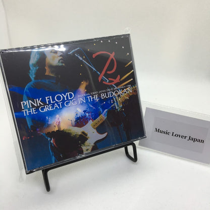 PINK FLOYD / IL GRANDE CONCERTO AL BUDOKAN (6CDR)