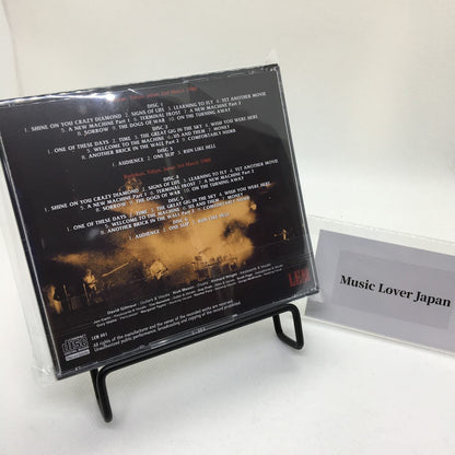 PINK FLOYD / IL GRANDE CONCERTO AL BUDOKAN (6CDR)