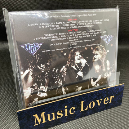 LEÓN / UNA NOCHE EN TOKIO (2CDR)