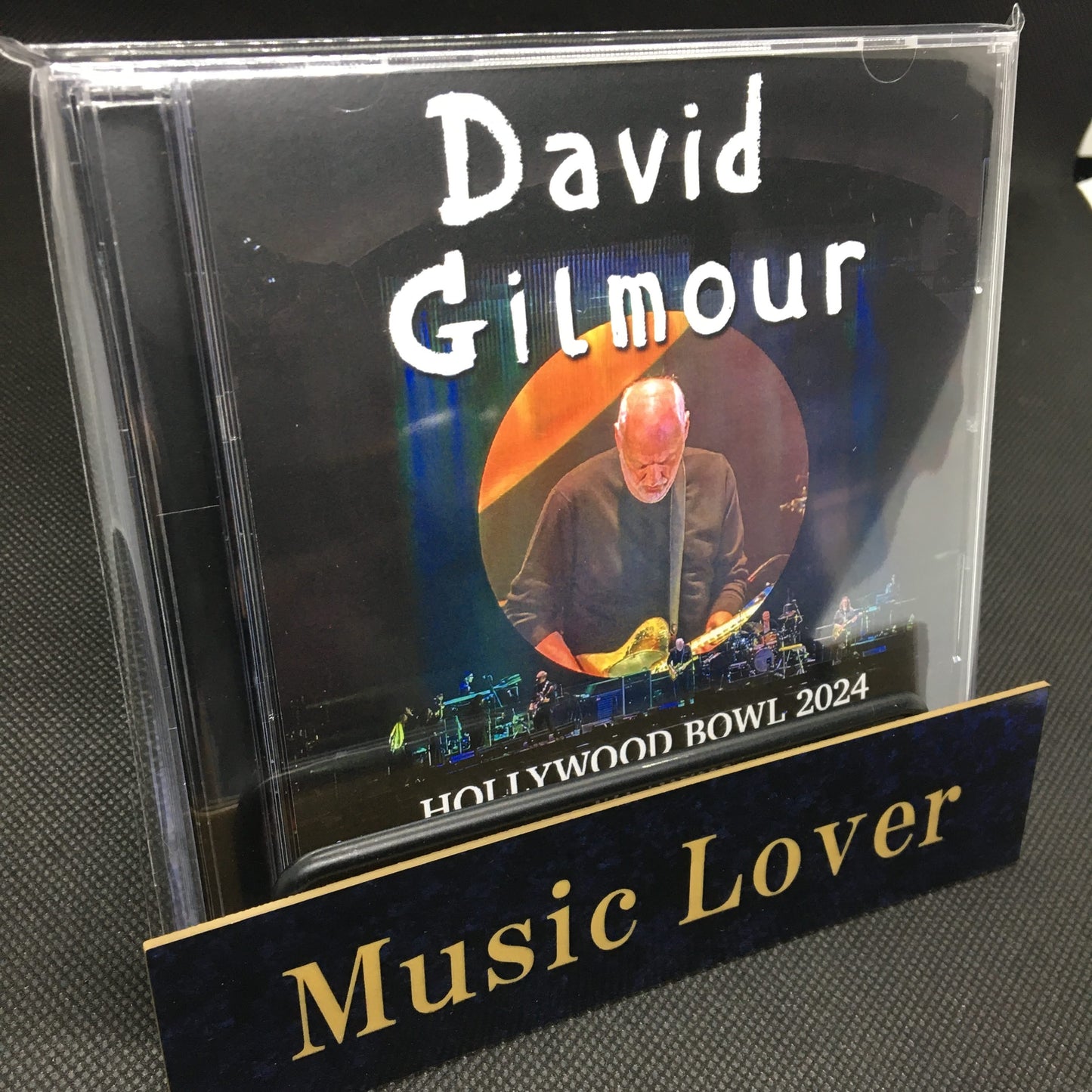 DAVID GILMOUR / HOLLYWOOD BOWL 2024 PRIMERA NOCHE (2CDR)