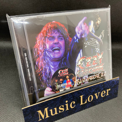 OZZY OSBOURNE / CHELMSFORD 1980 (1CD)