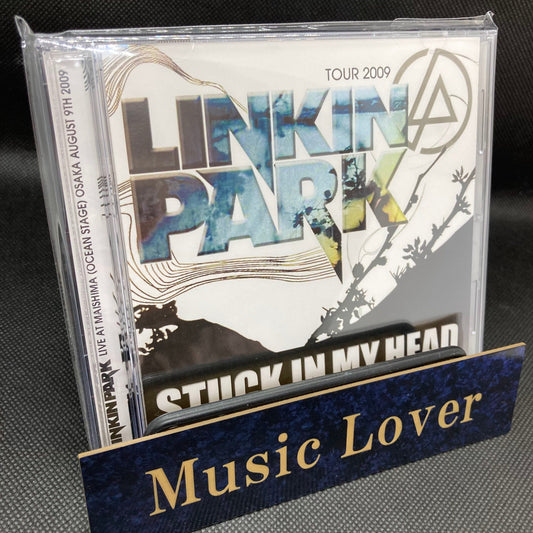 LINKIN PARK / SUMMER SONIC 09 OSAKA (2CDR)