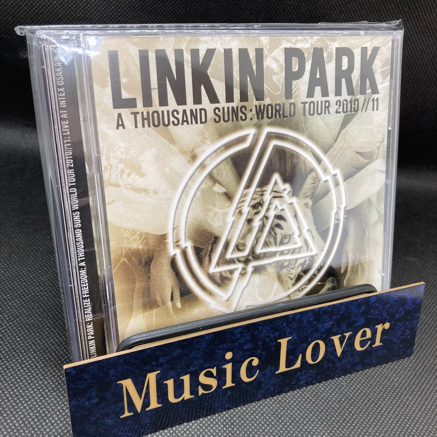 LINKIN PARK / REALIZE FREEDOM Osaka 2011 (2CDR)