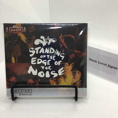 OASIS / STANDING ON THE EDGE OF THE NOISE (1CD+1DVD)