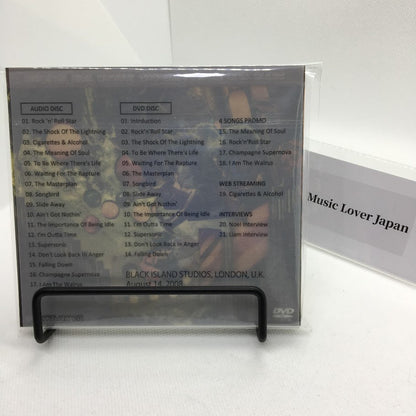 OASIS / STANDING ON THE EDGE OF THE NOISE (1CD+1DVD)