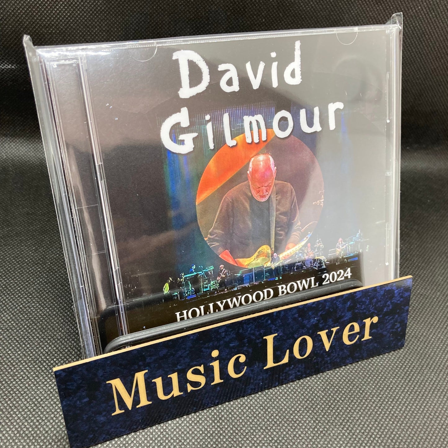 DAVID GILMOUR / HOLLYWOOD BOWL 2024 1ST NIGHT (2CDR)