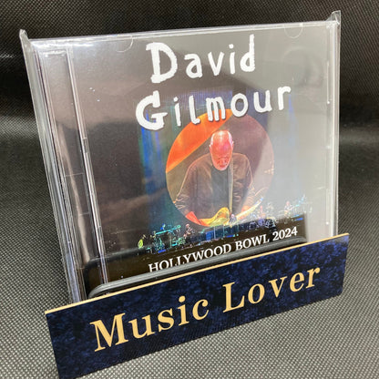 DAVID GILMOUR / HOLLYWOOD BOWL 2024 1ST NIGHT (2CDR)