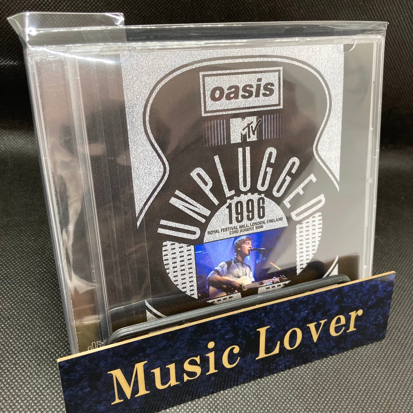 OASIS / DEFINITIVE MTV UNPLUGGED 1996 FINEST EDITION (1CD+1DVDR)