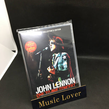 JOHN LENNON / ONE TO ONE CONCERT (1DVD)