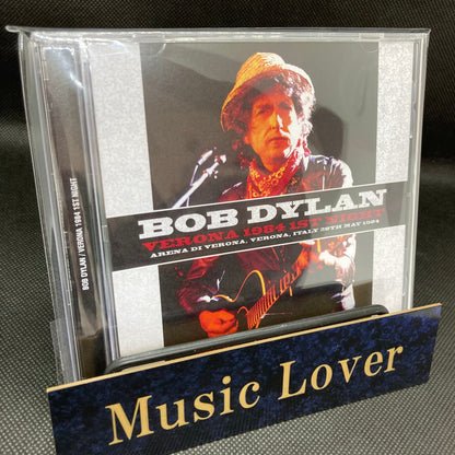 BOB DYLAN / VERONA 1984 1ST NIGHT (2CDR)