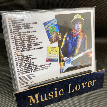 BOB DYLAN / VERONA 1984 1ST NIGHT (2CDR)